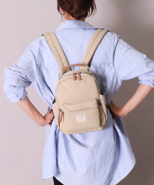 anello アネロ リュック バッグ セット 6点 口金リュックサック（リュック/バックパック）｜(アネロ/anello