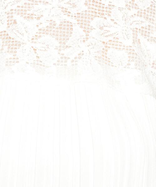 Leilian（レリアン）の「ブラウス【Leilian WHITE LABEL】（シャツ/ブラウス・レディース・オフホワイト・9）」の6枚目の写真