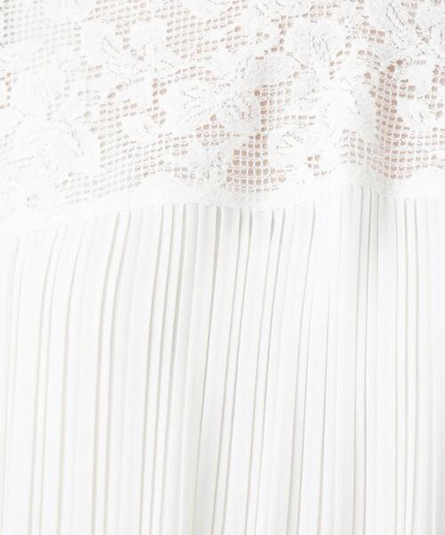 Leilian（レリアン）の「ブラウス【Leilian WHITE LABEL】（シャツ/ブラウス・レディース・オフホワイト・9）」の19枚目の写真