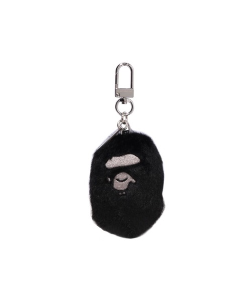 A BATHING APE（アベイシングエイプ）の「APE HEAD FAUX FUR