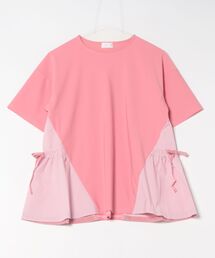 【SONO/ソーノ】【Summer Stretch】ｻｲﾄﾞﾘﾎﾞﾝﾊｲﾌﾞﾘｯﾄﾌﾟﾙｵｰﾊﾞ