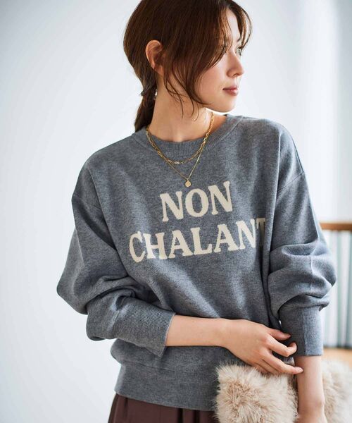 le.coeur blanc（ルクールブラン）の「【飯豊まりえさん着用】2連チェーンコインネックレス（ネックレス・レディース・ゴールド・FREE）」の8枚目の写真