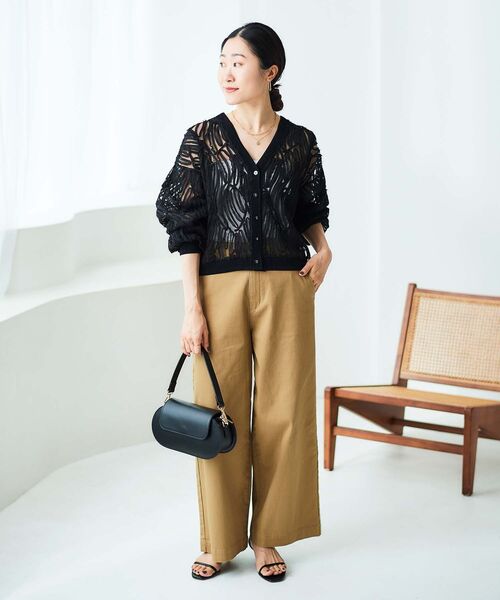 le.coeur blanc（ルクールブラン）の「【飯豊まりえさん着用】2連チェーンコインネックレス（ネックレス・レディース・ゴールド・FREE）」の10枚目の写真