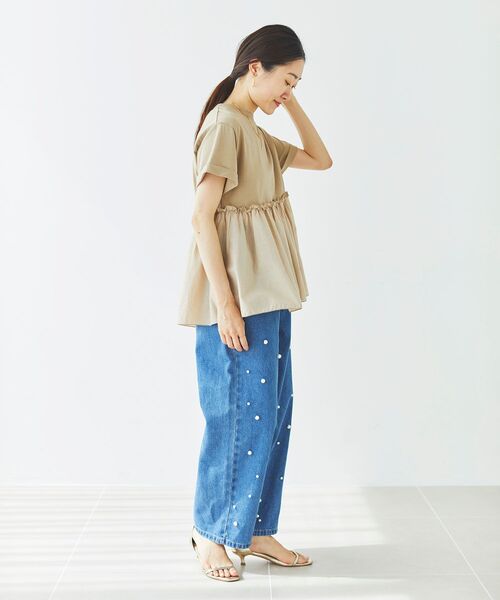 le.coeur blanc（ルクールブラン）の「【飯豊まりえさん着用】2連チェーンコインネックレス（ネックレス・レディース・ゴールド・FREE）」の16枚目の写真