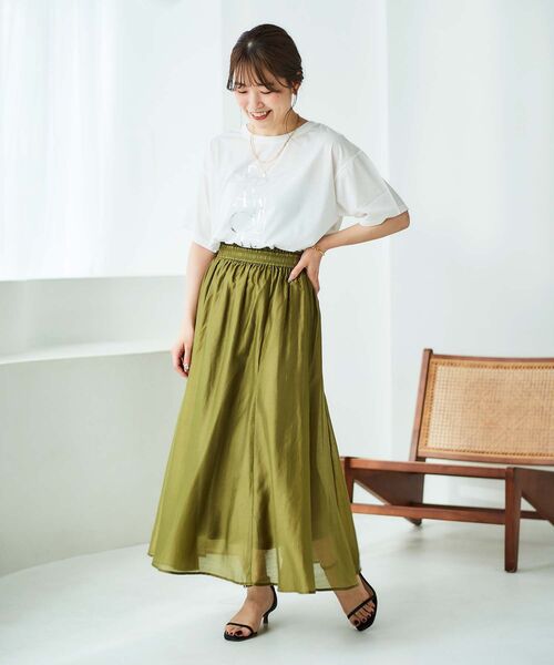 le.coeur blanc（ルクールブラン）の「【飯豊まりえさん着用】2連チェーンコインネックレス（ネックレス・レディース・ゴールド・FREE）」の20枚目の写真