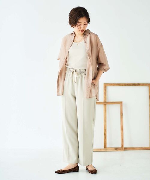 le.coeur blanc(ルクールブラン)の「【飯豊まりえさん着用】2連チェーンコインネックレス(ネックレス・レディース・ゴールド・FREE)」の20枚目の写真