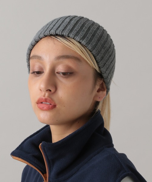 FOREVER 21（フォーエバー トゥエンティーワン）の「リブヘアバンド（ヘアバンド・レディース・ブラック/グレー/オフホワイト・FREE）」の15枚目の写真