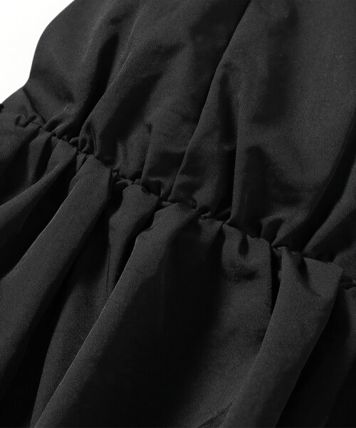 CAROLINA GLASER（カロリナ グレイサー）の「オフショルダー ビスチェ（キャミソール・レディース・ピンク/ブラック・ONE SIZE）」の15枚目の写真