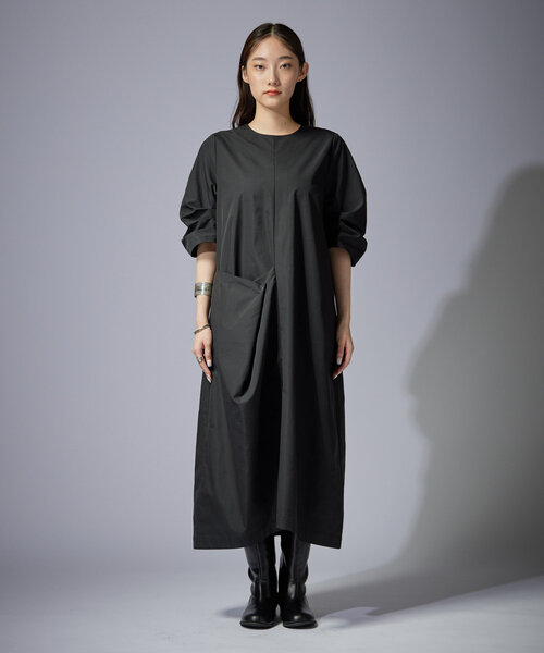 ear ロングワンピース スミスタイル ear ロングワンピース スミスタイル ear PAPILLONNER ワンピース V