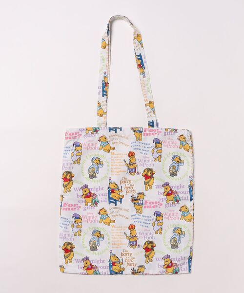 イツクリ　トートバッグ　ディズニー Disney トートバッグ ディズニー トゥインクルトートバッグ