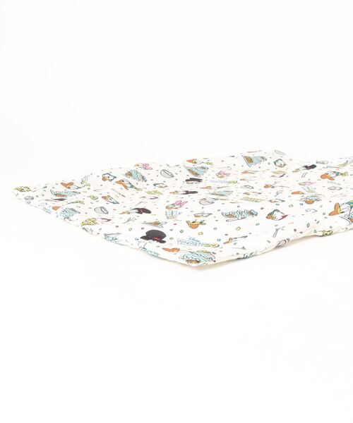 Disney（ディズニー）の「Disney トートバッグ（トートバッグ・レディース・ピンク/パープル/イエロー/アイボリー・FREE）」の6枚目の写真