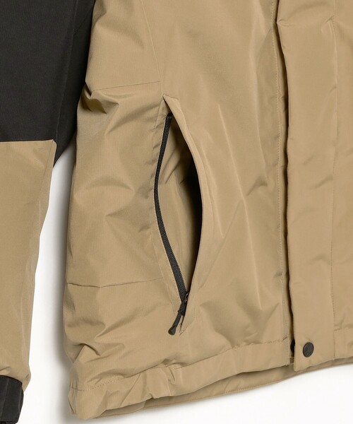 THE NORTH FACE（ザノースフェイス）の「THE NORTH FACE / キッズ バルトロライトジャケット 2024（100～150cm）（ダウンジャケット/コート・キッズ・ブラック/ベージュ・100/130/110/120/140）」の11枚目の写真