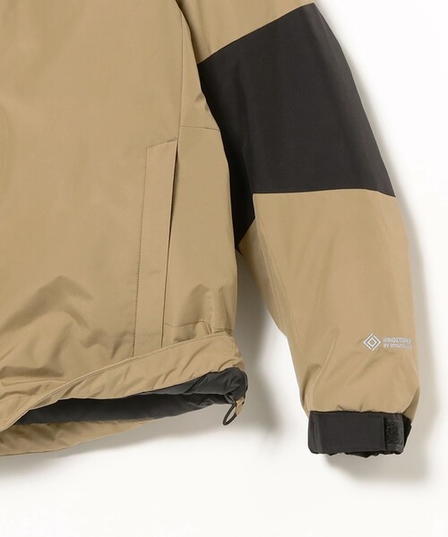 THE NORTH FACE（ザノースフェイス）の「THE NORTH FACE / キッズ バルトロライトジャケット 2024（100～150cm）（ダウンジャケット/コート・キッズ・ブラック/ベージュ・100/130/110/120/140）」の12枚目の写真