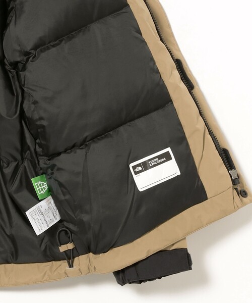 THE NORTH FACE（ザノースフェイス）の「THE NORTH FACE / キッズ バルトロライトジャケット 2024（100～150cm）（ダウンジャケット/コート・キッズ・ブラック/ベージュ・100/130/110/120/140）」の14枚目の写真