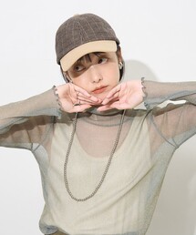 フリークストア　リバーシブルパフジャケット新品未使用 リバーシブル パフジャケット（ダウンジャケット/コート