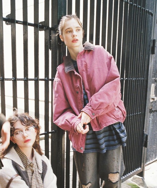 FREAK'S STORE（フリークスストア）の「NAUTICA/ノーティカ W中綿