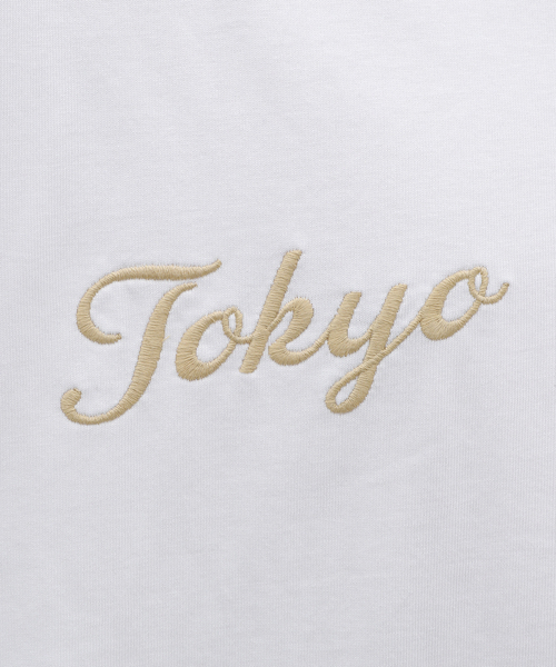 PARIS SAINT-GERMAIN(パリサンジェルマン)の「PSG JP TOKYO EM S/S TEE(Tシャツ/カットソー・メンズ・ホワイト/ブラック・X-LARGE/LARGE/MEDIUM/SMALL)」の10枚目の写真