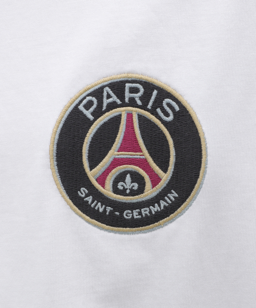 PARIS SAINT-GERMAIN(パリサンジェルマン)の「PSG JP TOKYO EM S/S TEE(Tシャツ/カットソー・メンズ・ホワイト/ブラック・X-LARGE/LARGE/MEDIUM/SMALL)」の11枚目の写真