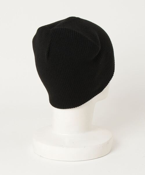 adidas(アディダス)の「エッセンシャルズ ビーニー / アディダス adidas(ニットキャップ/ビーニー・メンズ・ブラック/ブルー・SMALL/LARGE)」の5枚目の写真