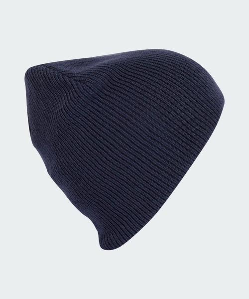 adidas(アディダス)の「エッセンシャルズ ビーニー / アディダス adidas(ニットキャップ/ビーニー・メンズ・ブラック/ブルー・SMALL/LARGE)」の8枚目の写真