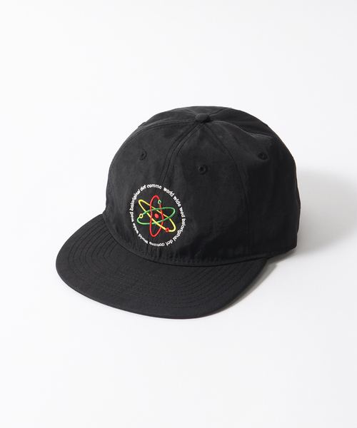 baloriginal キャップ　NYLON 6-PANEL HAT BAL / バル NYLON 6-PANEL HAT BAL-A-643（キャップ）｜12