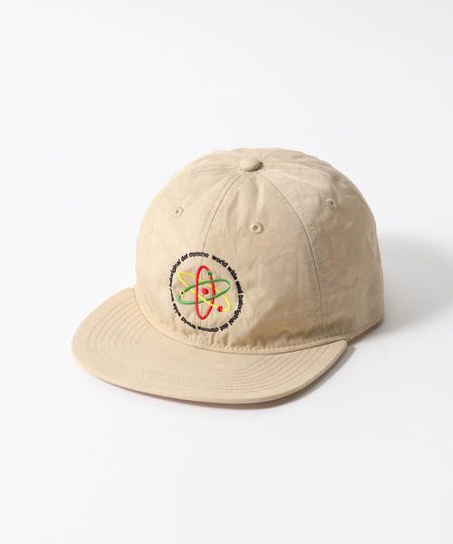 即完売　SAND色COTTON 5-PANEL HAT/BAL バルオリジナル BAL（バル）の「【2021秋冬】COTTON 5-PANEL HAT（キャップ