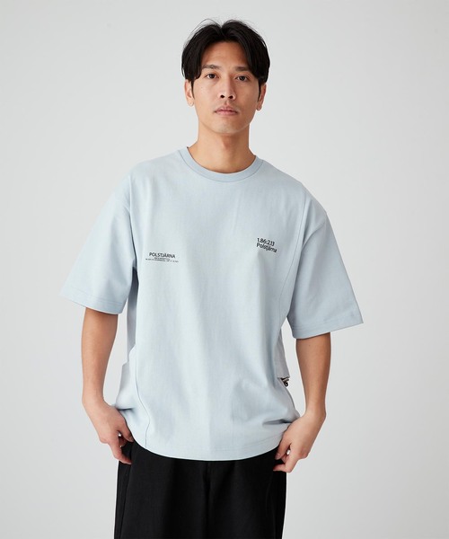 《追加》OLIVEDRAB CARRY ポケットTシャツ（Tシャツ/カットソー）｜B.C STOCK（ベーセーストック）
