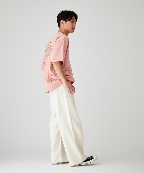 《追加》OLIVEDRAB CARRY ポケットTシャツ（Tシャツ/カットソー）｜B.C STOCK（ベーセーストック）