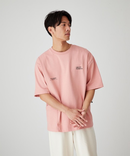 《追加》OLIVEDRAB CARRY ポケットTシャツ（Tシャツ/カットソー）｜B.C STOCK（ベーセーストック）