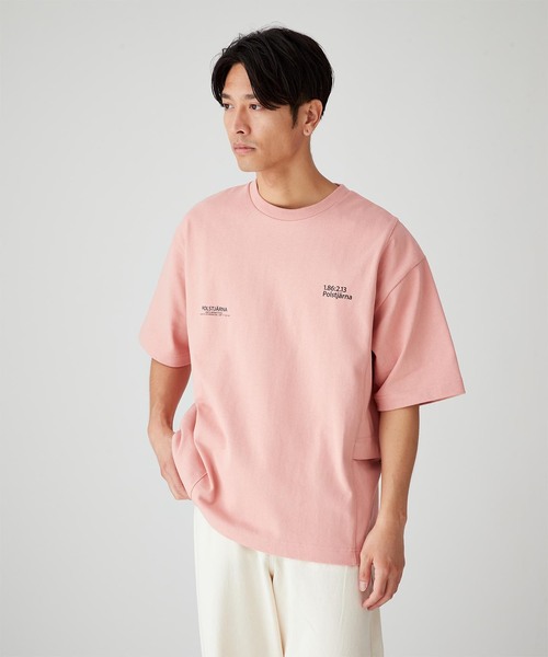 《追加》OLIVEDRAB CARRY ポケットTシャツ（Tシャツ/カットソー）｜B.C STOCK（ベーセーストック）