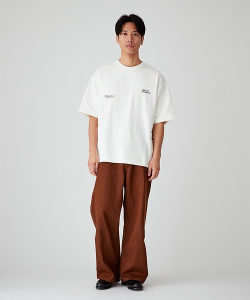 《追加》OLIVEDRAB CARRY ポケットTシャツ（Tシャツ/カットソー）｜B.C STOCK（ベーセーストック）