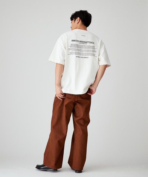 《追加》OLIVEDRAB CARRY ポケットTシャツ（Tシャツ/カットソー）｜B.C STOCK（ベーセーストック）