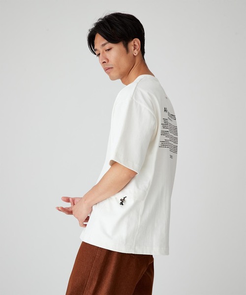 《追加》OLIVEDRAB CARRY ポケットTシャツ（Tシャツ/カットソー）｜B.C STOCK（ベーセーストック）