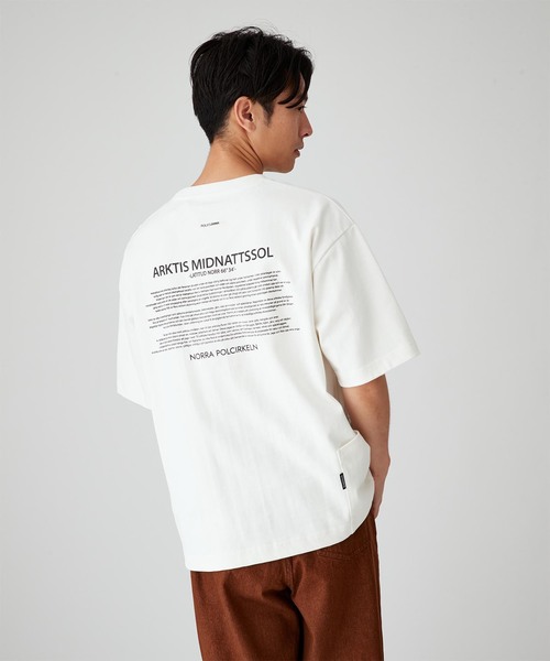 《追加》OLIVEDRAB CARRY ポケットTシャツ（Tシャツ/カットソー）｜B.C STOCK（ベーセーストック）
