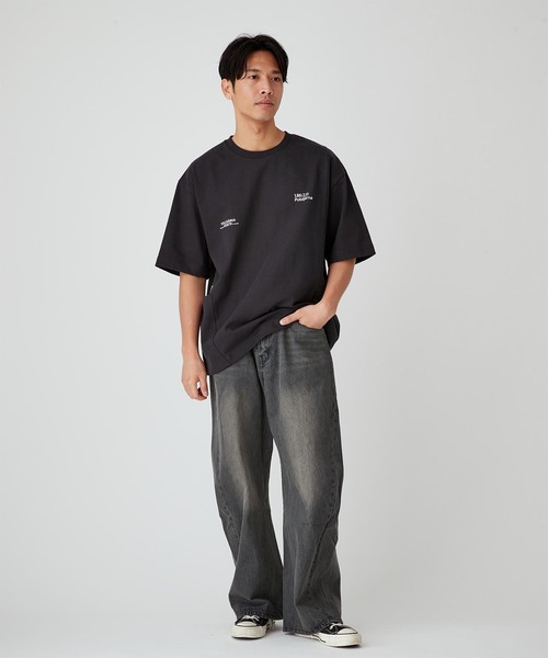 《追加》OLIVEDRAB CARRY ポケットTシャツ（Tシャツ/カットソー）｜B.C STOCK（ベーセーストック）