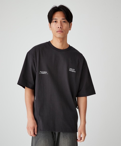 《追加》OLIVEDRAB CARRY ポケットTシャツ（Tシャツ/カットソー）｜B.C STOCK（ベーセーストック）