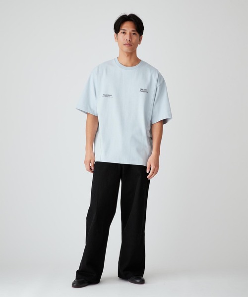《追加》OLIVEDRAB CARRY ポケットTシャツ（Tシャツ/カットソー）｜B.C STOCK（ベーセーストック）