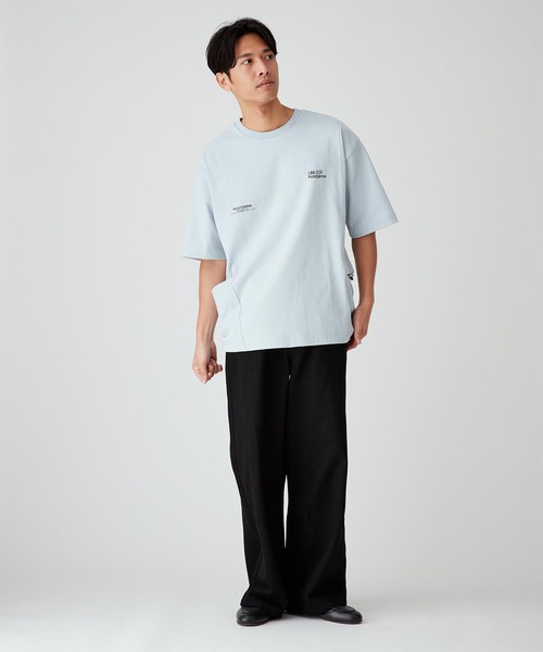 《追加》OLIVEDRAB CARRY ポケットTシャツ（Tシャツ/カットソー）｜B.C STOCK（ベーセーストック）