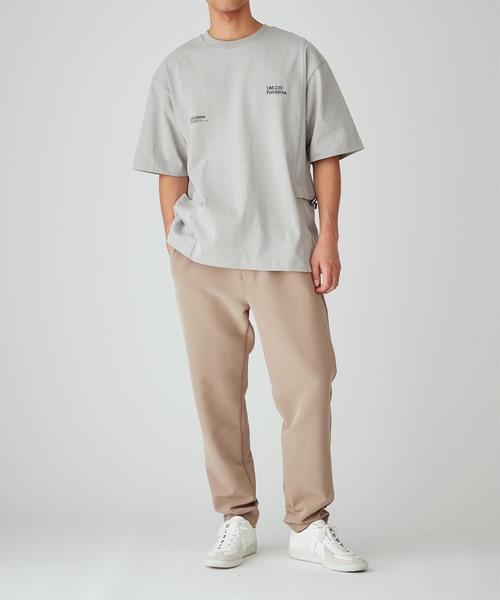 《追加》OLIVEDRAB CARRY ポケットTシャツ（Tシャツ/カットソー）｜B.C STOCK（ベーセーストック）