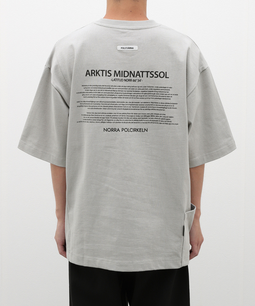 《追加》OLIVEDRAB CARRY ポケットTシャツ（Tシャツ/カットソー）｜B.C STOCK（ベーセーストック）