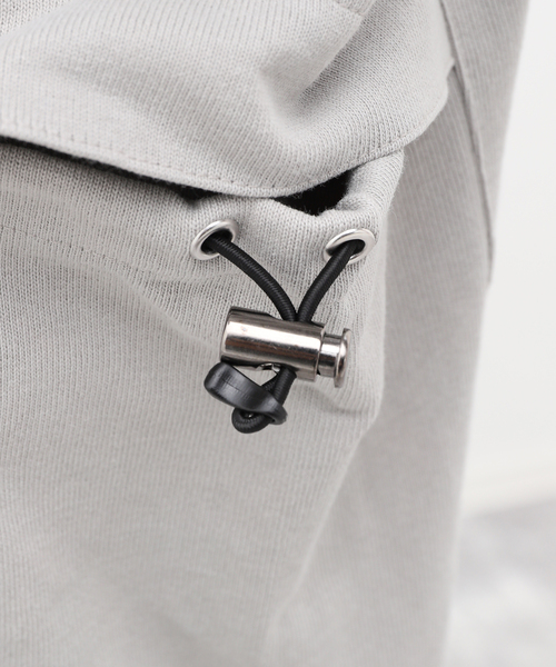 《追加》OLIVEDRAB CARRY ポケットTシャツ（Tシャツ/カットソー）｜B.C STOCK（ベーセーストック）