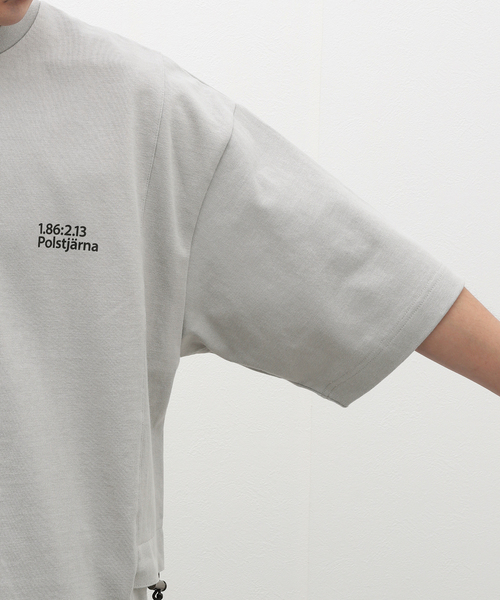 《追加》OLIVEDRAB CARRY ポケットTシャツ（Tシャツ/カットソー）｜B.C STOCK（ベーセーストック）