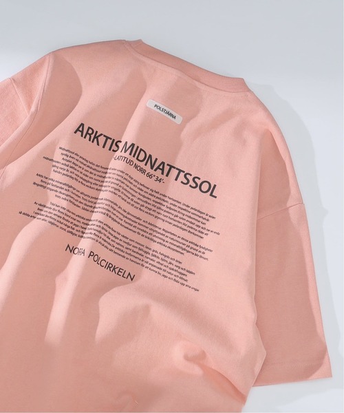 《追加》OLIVEDRAB CARRY ポケットTシャツ（Tシャツ/カットソー）｜B.C STOCK（ベーセーストック）