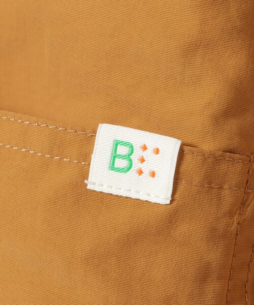 BEAMS mini(ビームスミニ)の「リバーシブル 総柄 ボア フード コート 2024FW(90~150cm)(その他アウター・キッズ・グリーン系その他4/ホワイト系その他5・130/140/90/100/110/120/150)」の19枚目の写真