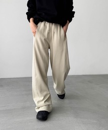 CANAL JEAN | El mar(エルマール) シームスウェットパンツ(スウェットパンツ)
