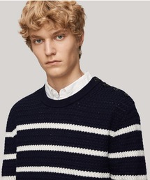 TOMMY HILFIGER（トミーヒルフィガー）の「ホリゾンタルストライプ