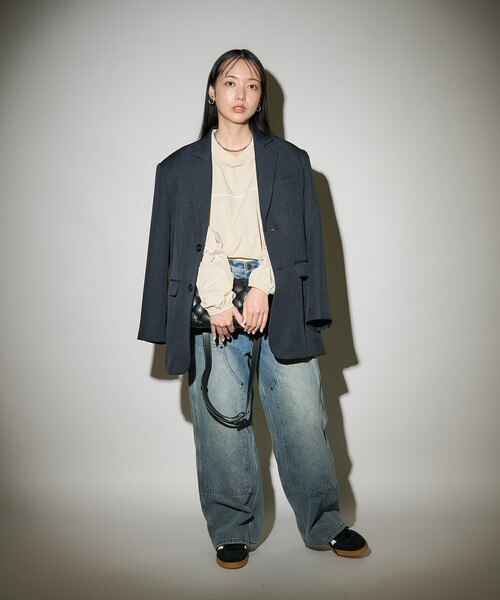 FREAK'S STORE（フリークスストア）の「ウーリータッチ