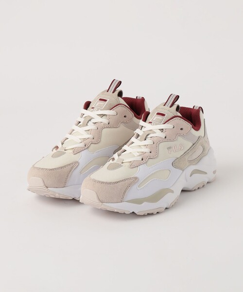 FILA（フィラ）の「＜FILA＞RAY TRACER/スニーカー（スニーカー