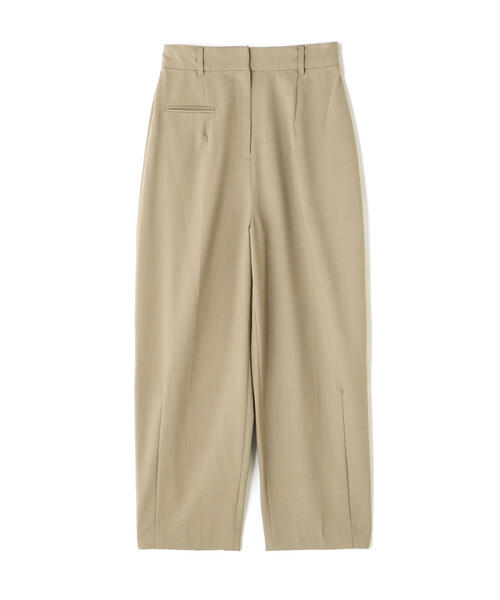 NATURAL BEAUTY BASIC（ナチュラルビューティーベーシック）の「◇【Oggi掲載】スリムバレルラインパンツ（その他パンツ・レディース・ベージュ/ブラック・SMALL/MEDIUM）」の11枚目の写真