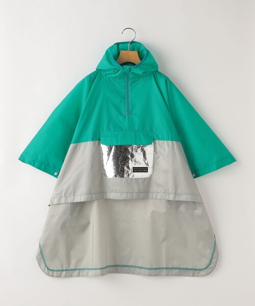 【WEB限定】THE PARK SHOP:RAIN PARK PONCHO（レインコート/ポンチョ）｜THE PARK SHOP（ザパークショップ）